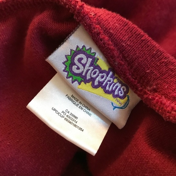 Shopkins sweatshirt - Picture 4 of 9